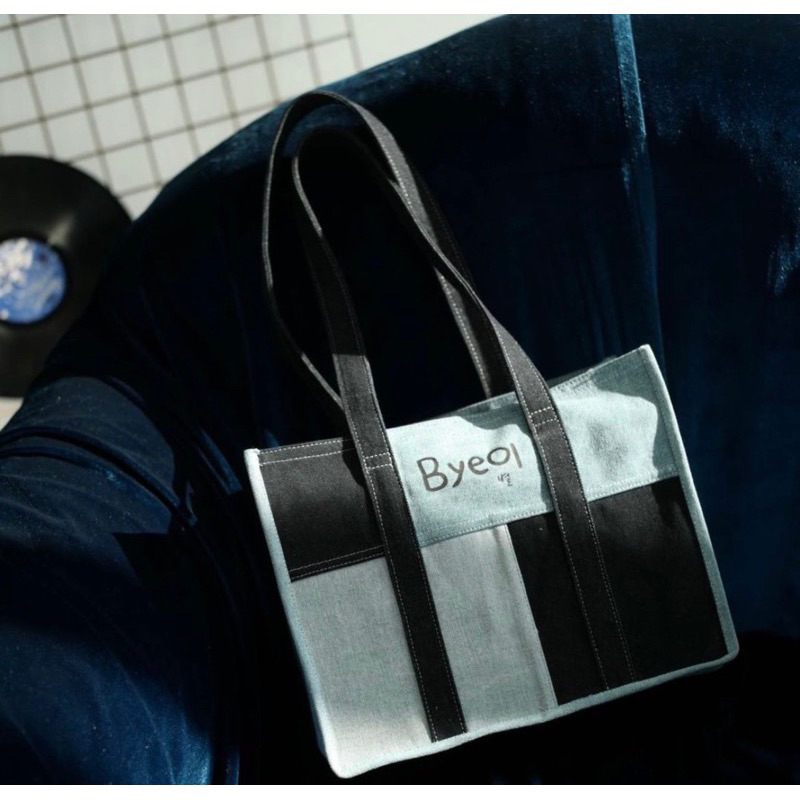 [NEW] Byeol Jeans Tote Bag