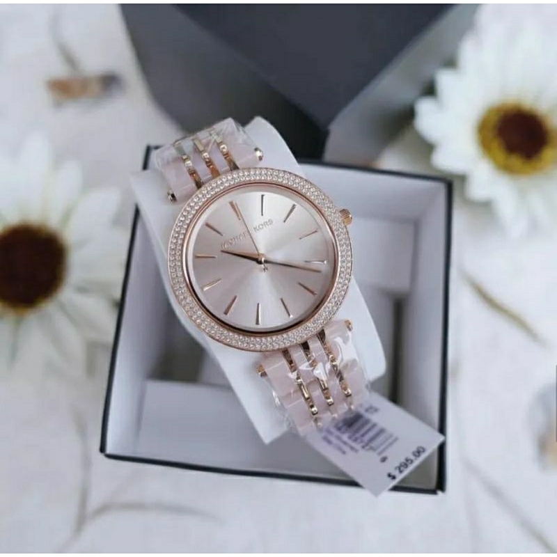 jam tangan wanita mk4327