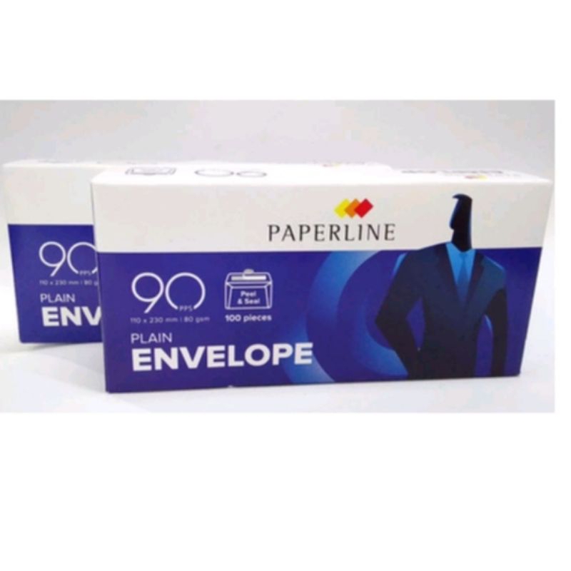 

Amplop Paperline 90pps isi 100