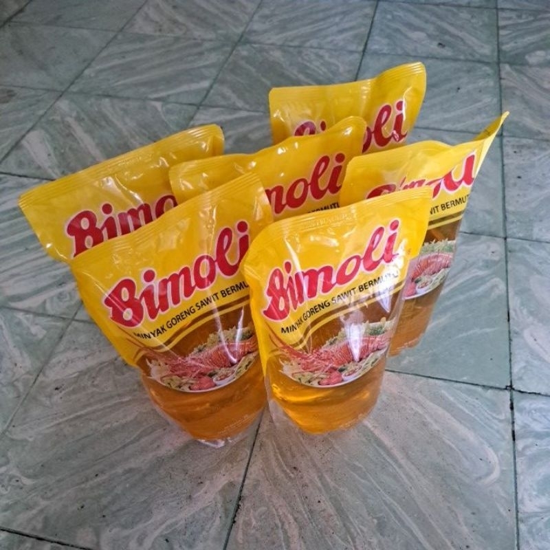 

BIMOLI KLASIK ~ 2L X 6bks