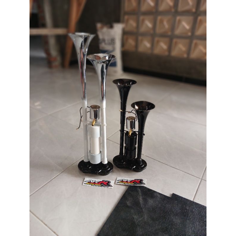 klakson 12/24v freng byeng hino rk pakai angin