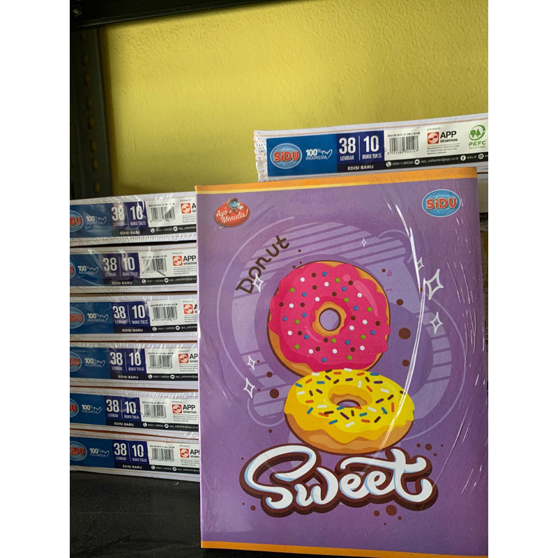 

Buku tulis sidu 38 isi 10