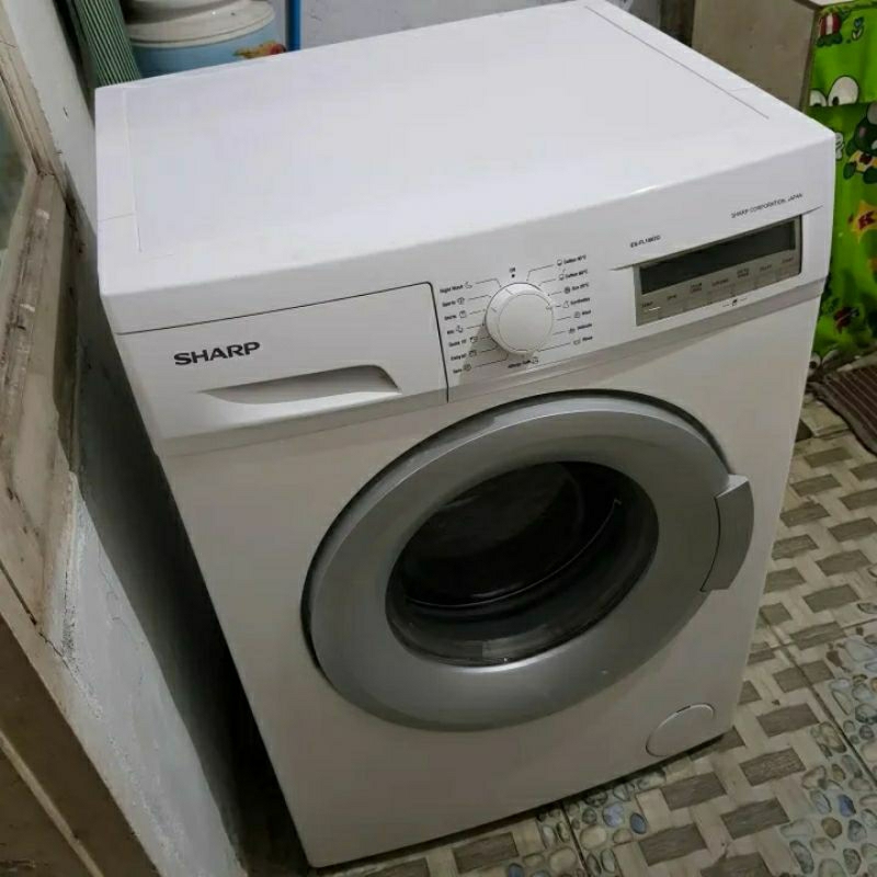 mesin cuci sharp 8 kg