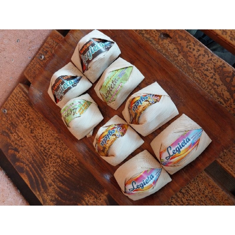 

Wajit Legita Aneka rasa khas cililin Triwandi snack