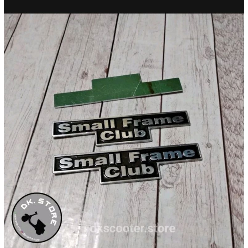 Emblem small frame club p100ts