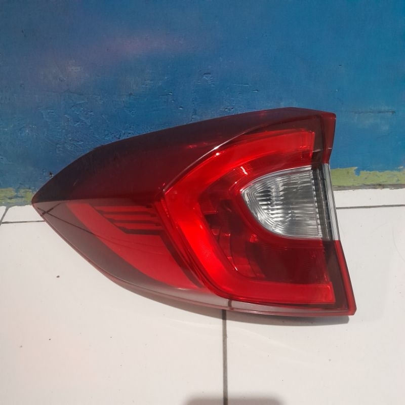 Stoplamp Lampu Belakang Honda Brv 2016 2017 2018 Kiri