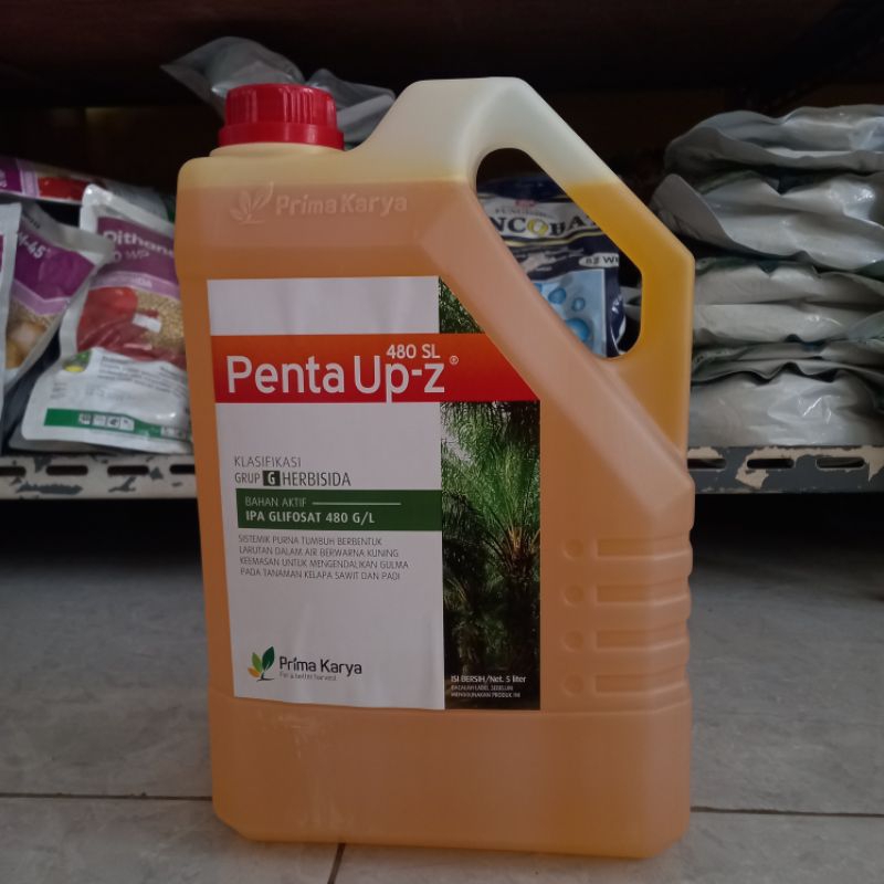 Herbisida Penta Up 480SL 5L