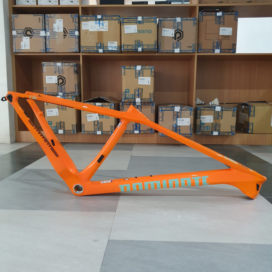 frame mtb 29 carbon dominate cxc comp R boost TA 12x148 ready size M