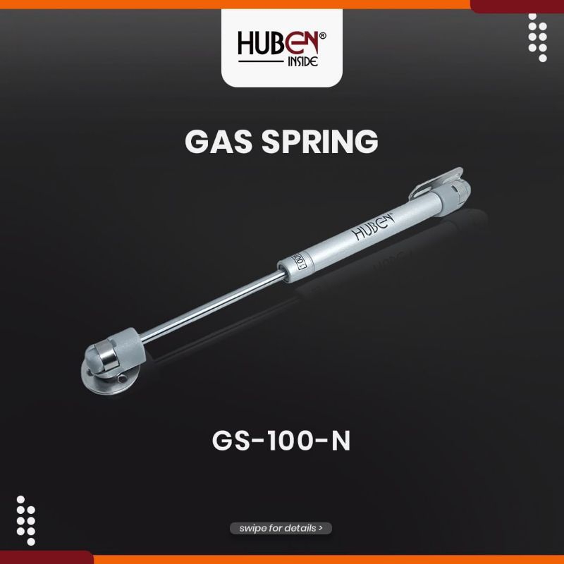 Gas spring Huben 100N