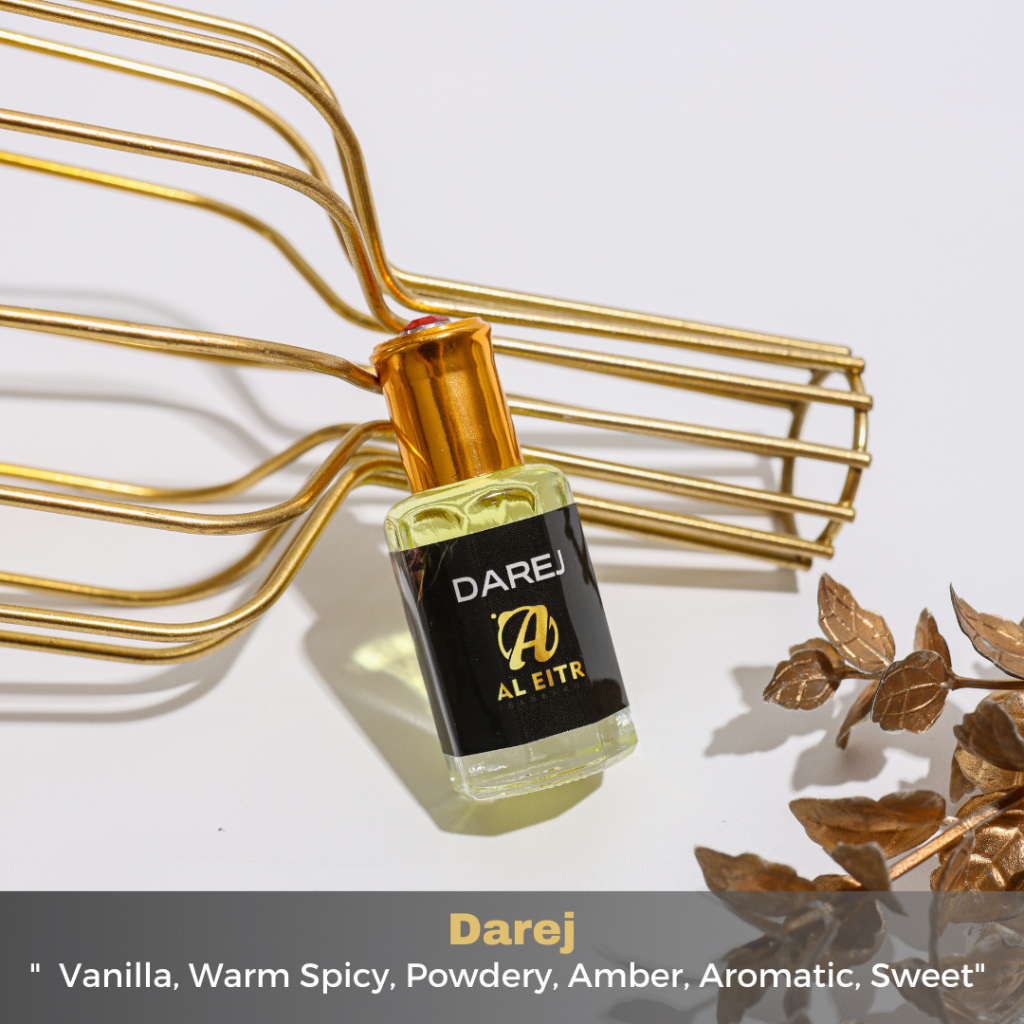 AL EITR DAREJ Parfum Arab Non Alkohol Pria Premium