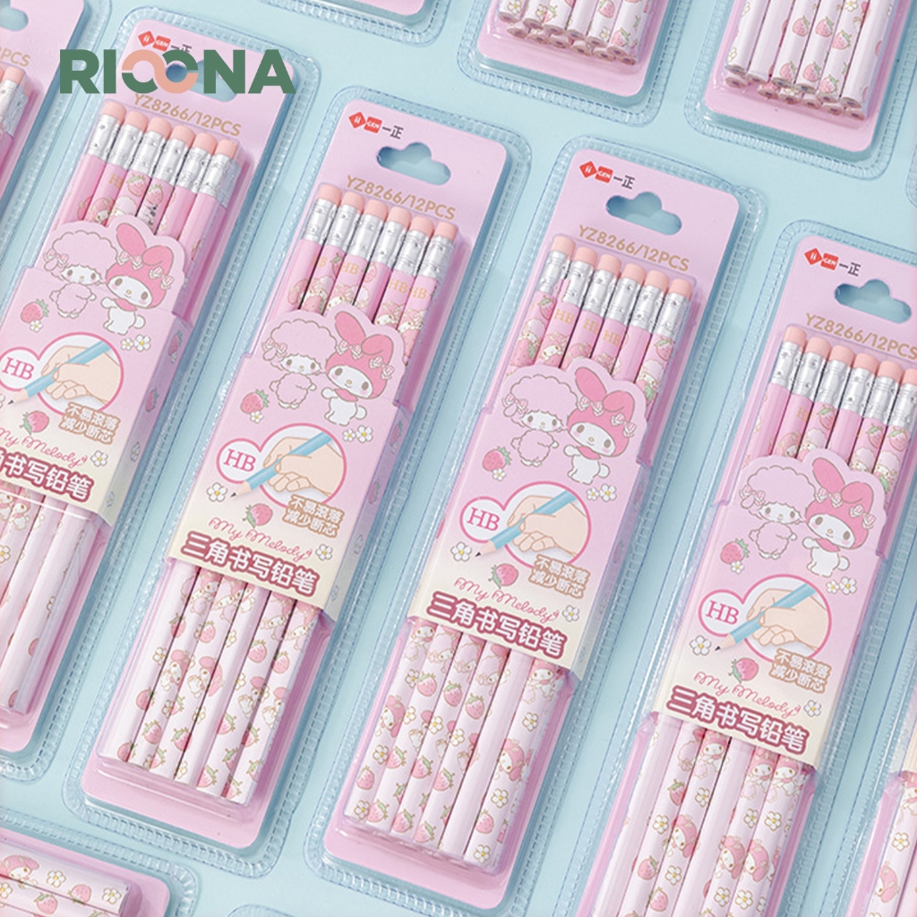 

Pensil Sanrio My Melody Pensil HB