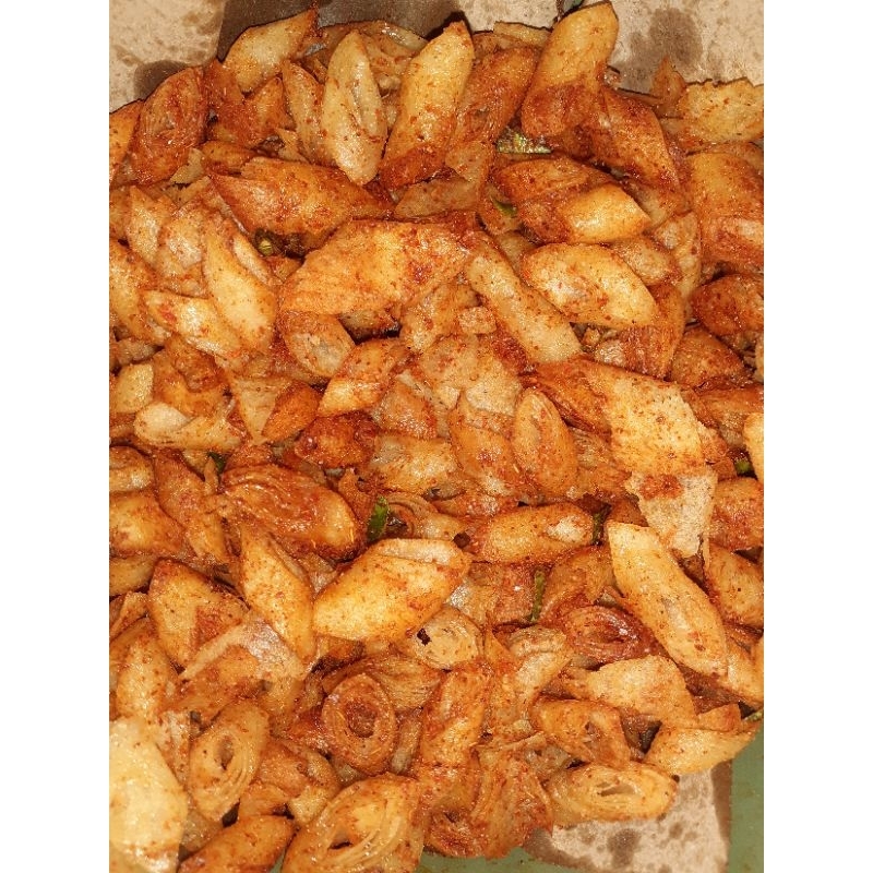 

Lumpia Kering gulung Enak Murah Lezat