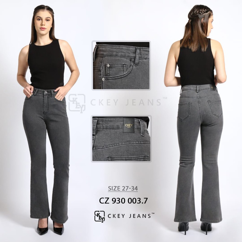 ckey jeans hw cutbray