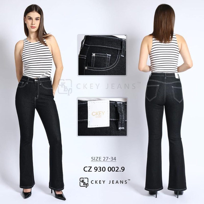 ckey jeans hw cutbray