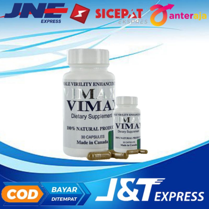 VIMAX IZON IMPORT CANADA ASLI OBAT PEMBESAR DAN PANJANG KELAMIN PRIA PERMANEN