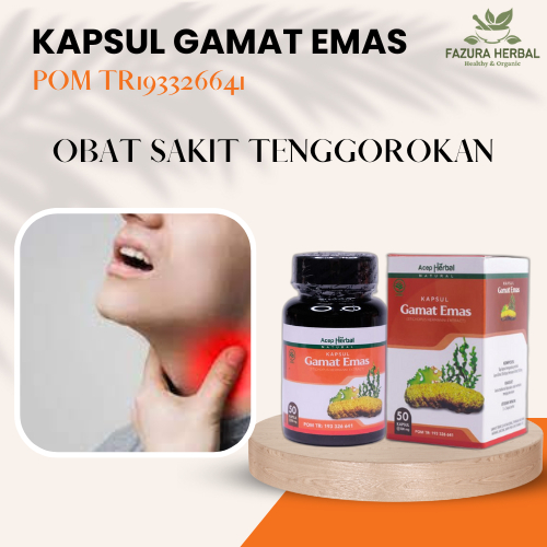 Obat Sakit Tenggorokan, Obat Tenggorokan Serak, Obat Radang Tenggorokan, Obat Tenggorokan Gatal, Oba