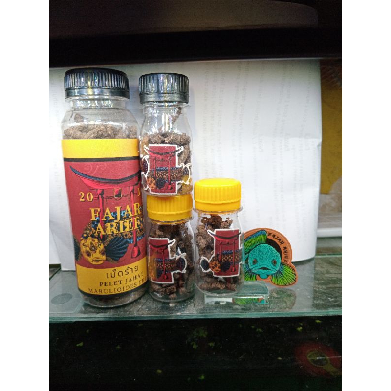 pelet jahat fajar arief repack original