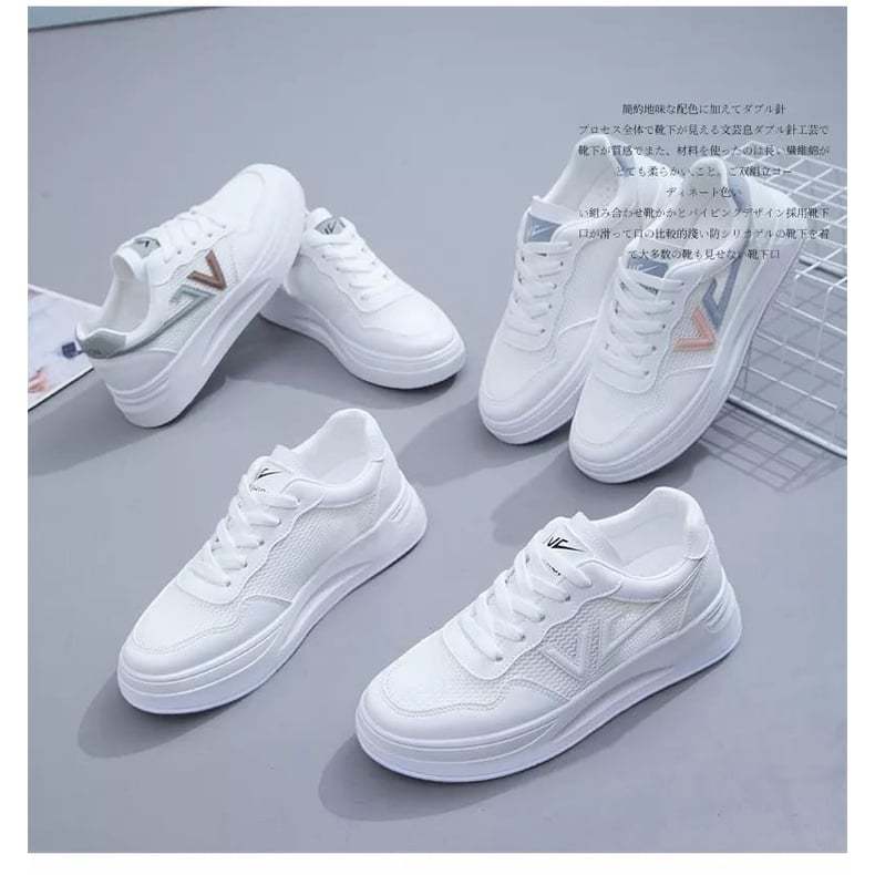 Sepatu Wanita Sneaker korea