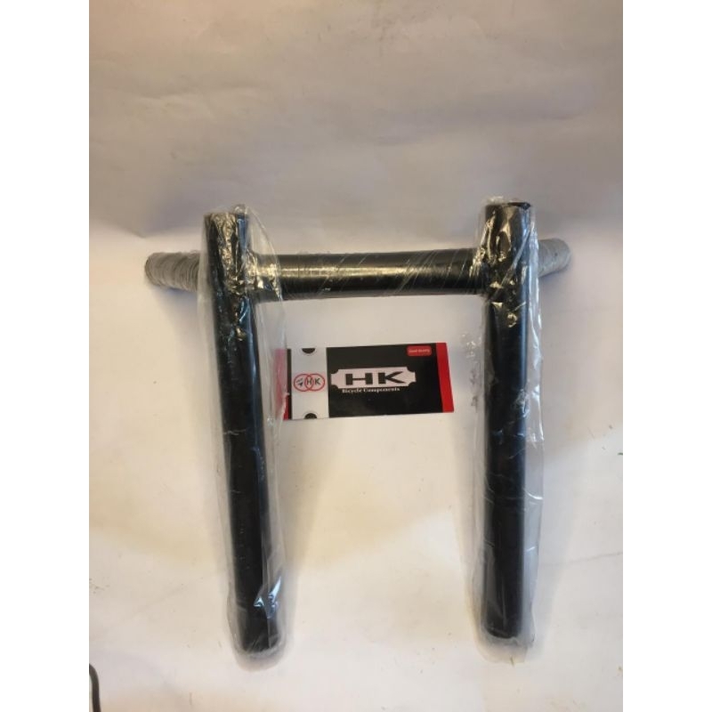 STANG BMX MODEL H STIR SEPEDA BMX MURAH BAGUS