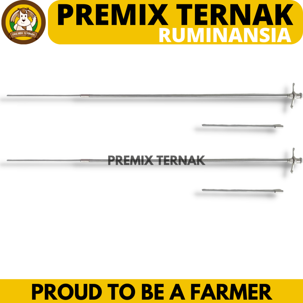 IB GUN SAPI TIPE 2 - GUN IB SAPI - Alat suntik inseminasi buatan artificial insemination Sapi kambin