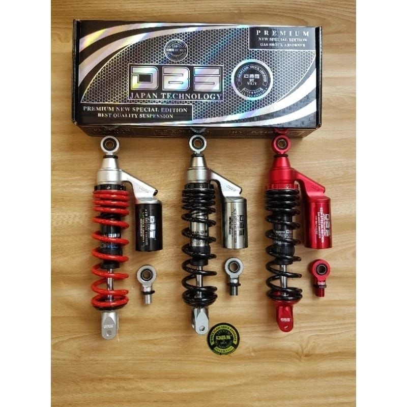 Shockbreaker Matic Shock DBS Tabung 725 Special Edition Ukuran 315mm/330mm.