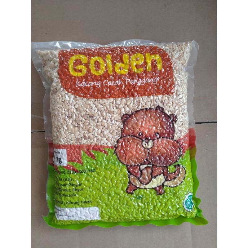 

GOLDEN KACANG CACAH PANGGANG 1KG