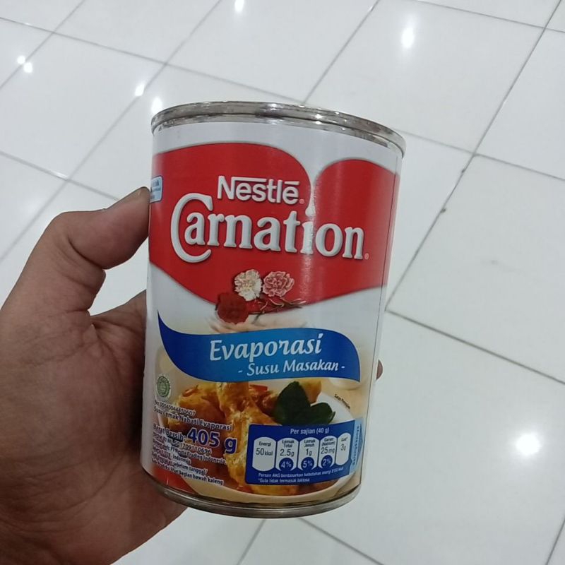 

Mahbubah - Nestle Carnation 405 g Evaporasi Susu Masakan