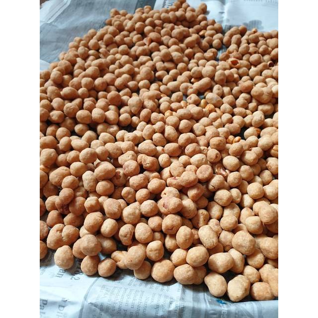 

100 GR KACANG TELUR SPESIAL RENYAH DAN GURIH