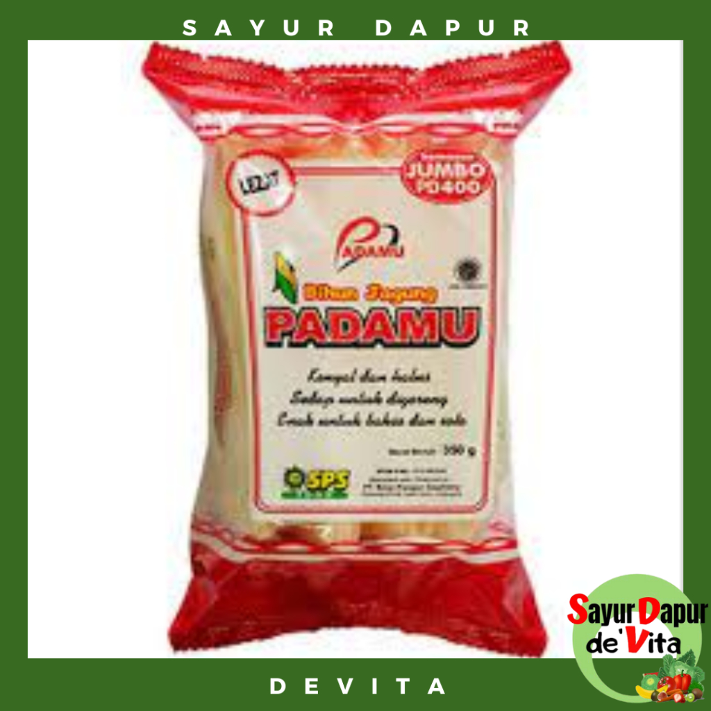 

Bihun Jagung Padamu Merah 300 gram