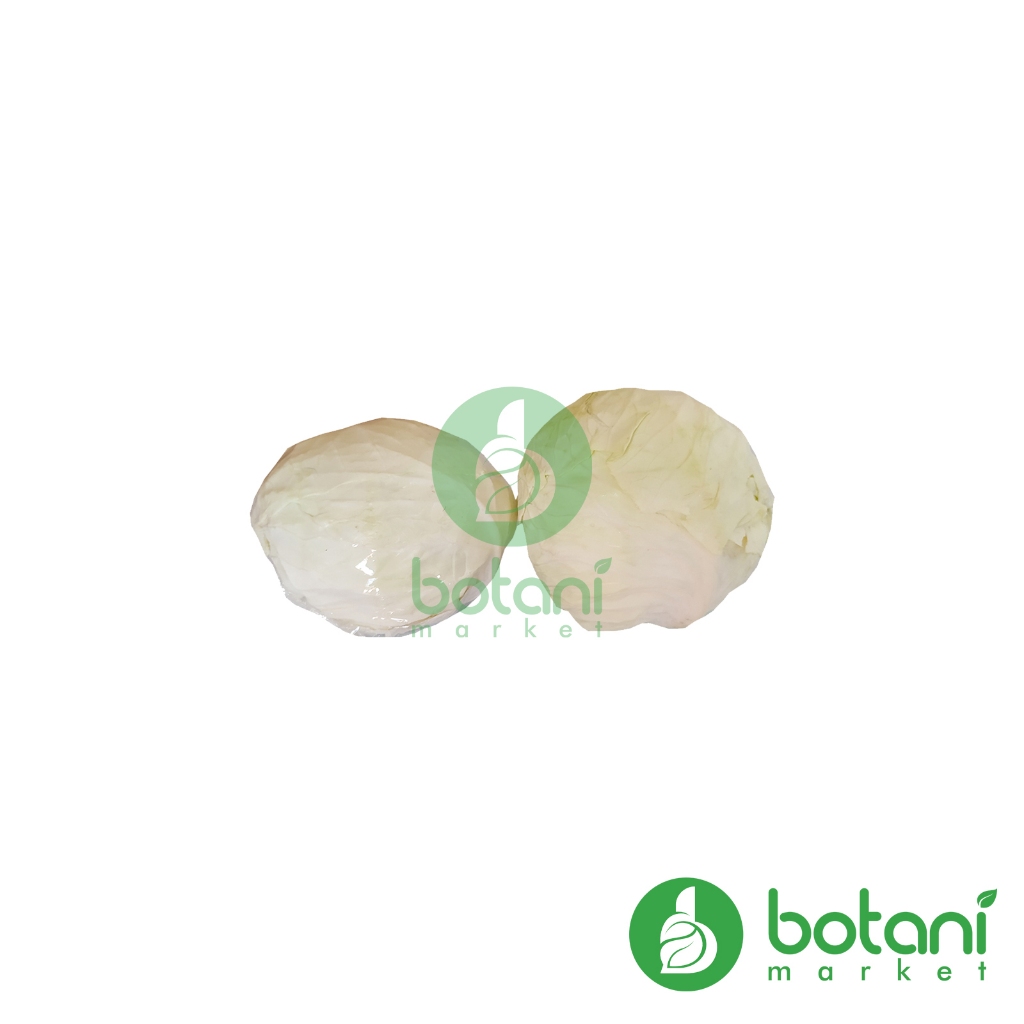 

Kol / Cabbage 250 gr - 1 kg [BJB - KALSEL] *INSTANT ALLOWED*