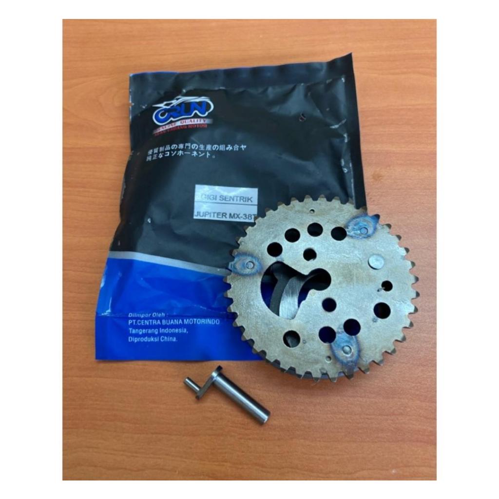 YSP92 SPAREPART - Gigi Sentrik Jupiter MX Old 38T New 1S7 / Gear Timing Vixion Old/New NVL NVA / MX 