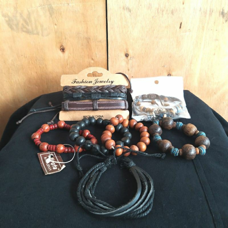 Borongan Gelang Etnik, Pendaki Gunung