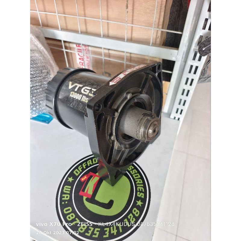 Motor Dinamo 4winch vtG3 13000lbs