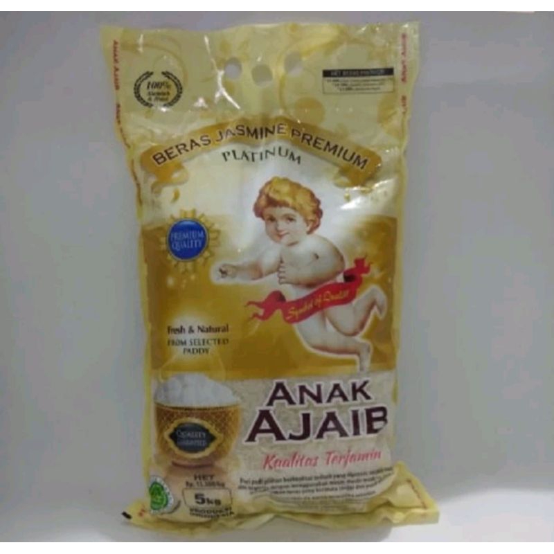 

BERAS ANAK AJAIB 5 KG