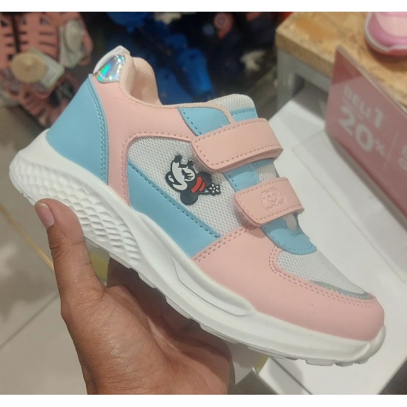 DISNEY X NEVADA Sepatu anak MICKEY Size 31-35