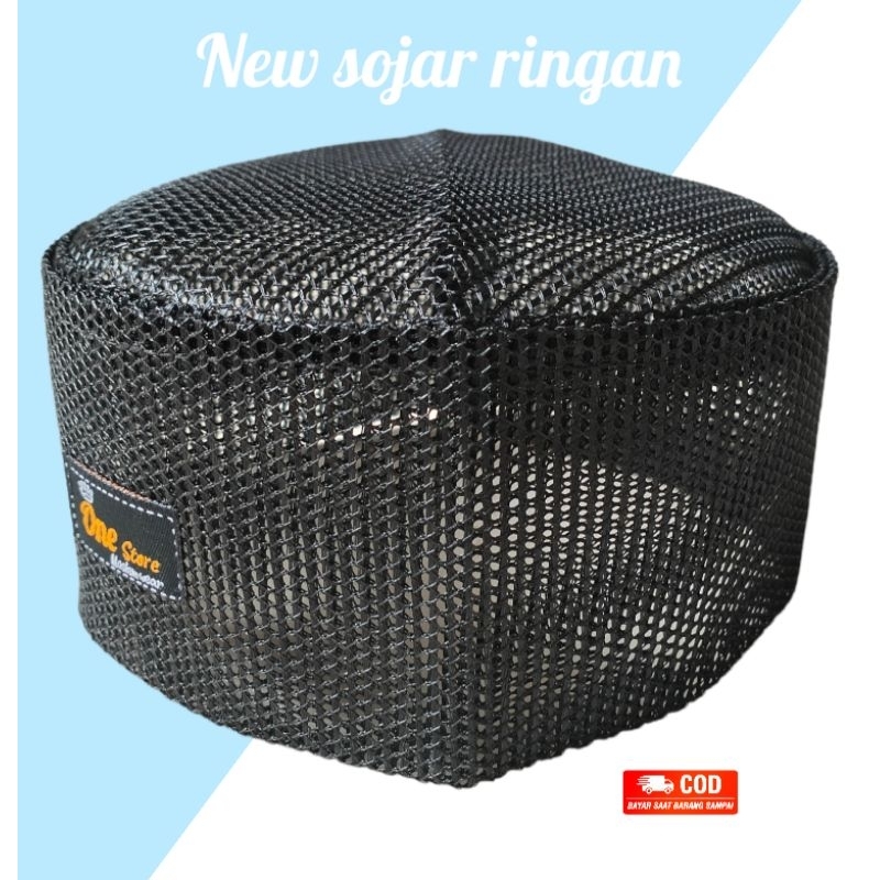 (20 PCS)PECI SONGKOK JARING KOREA BULAT TERBARU