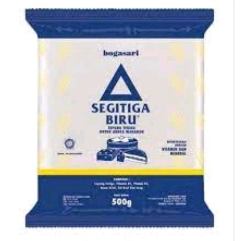 

TEPUNG SEGITIGA BIRU BOGOSARI 500 GR
