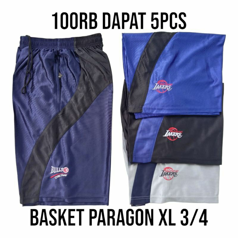 celana pendek pria dewasa 100rb 5 pcs | celana kolor pendek | celana kolor paragon | celana pendek p