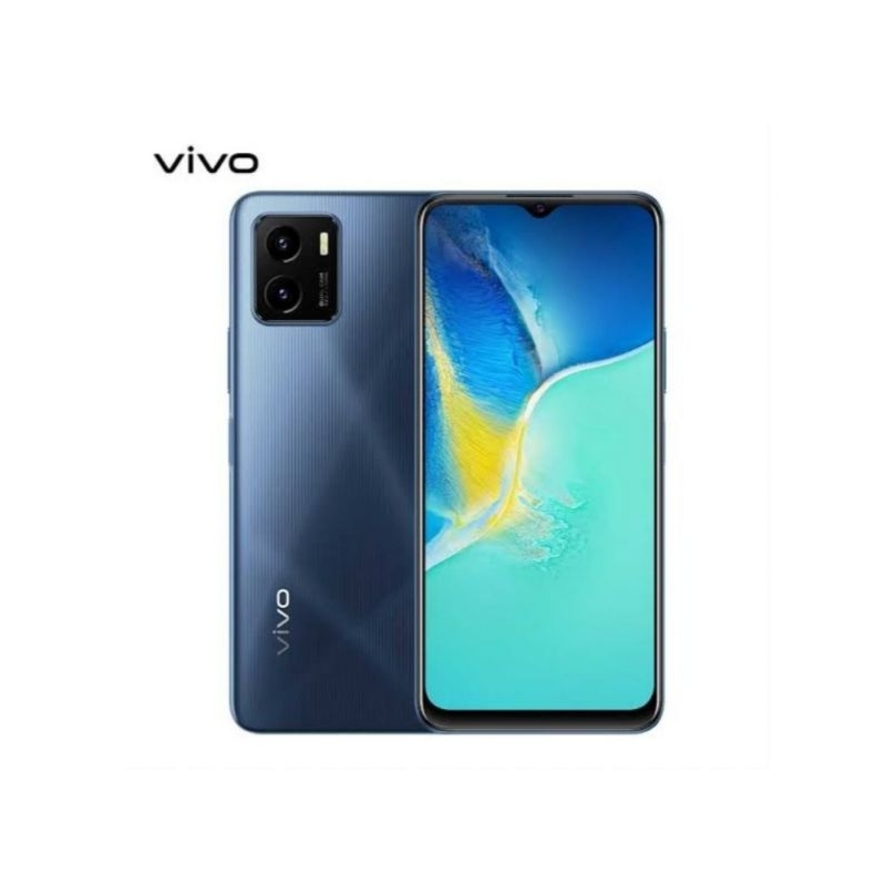 HP VIVO Y15S 3/64 GB - VIVO Y15 S RAM 3GB ROM 64GB GARANSI RESMI