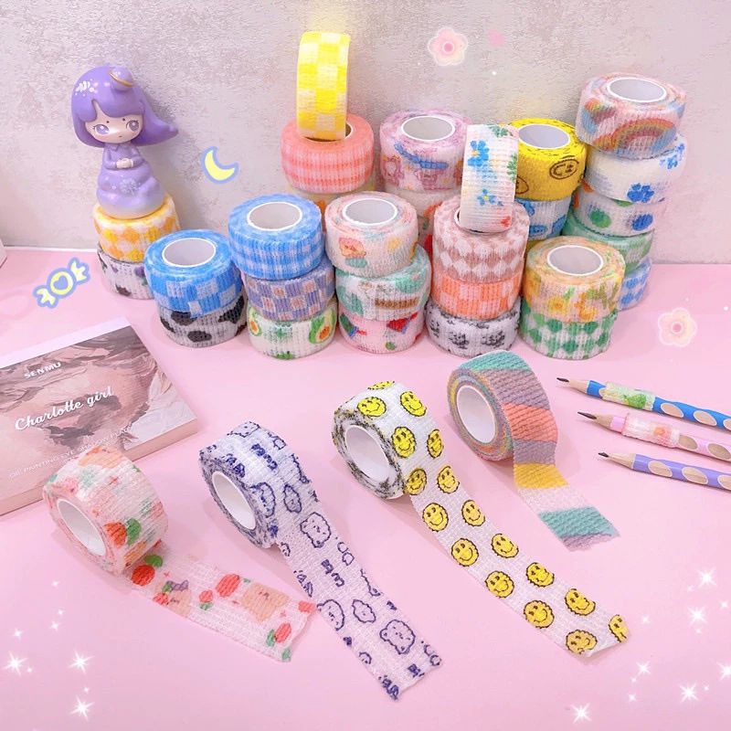 Finger Tape / Wrist Tape Perban Jari Pelindung Jari Finger Tape Protector/Finger Protector Tape Ples