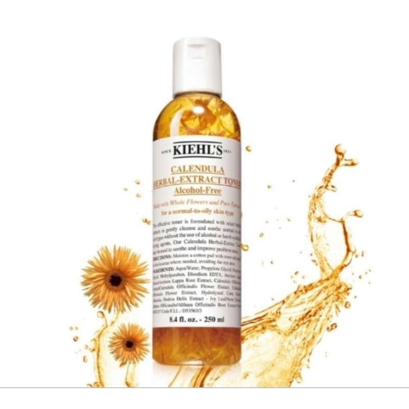 Kiehl' Calendula 250ML