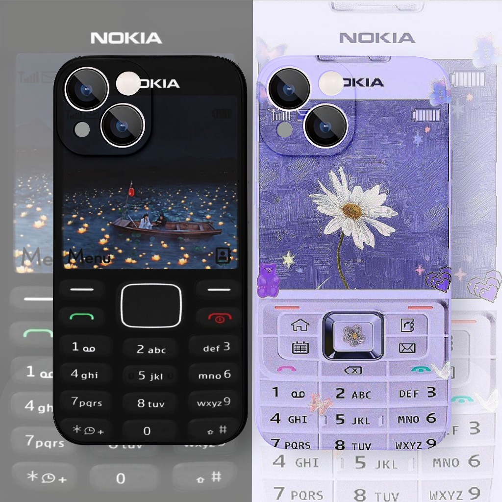 case couple hp jadul  cute macaron protech camera for all type hp samsung/infinix/oppo/redmi/vivo/re