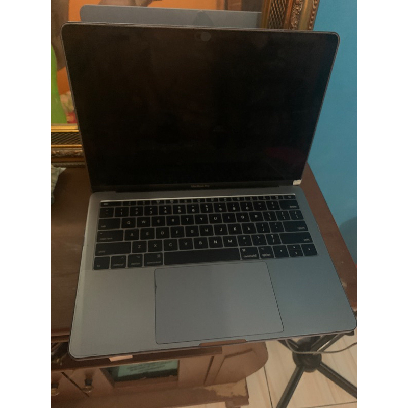 Laptop apple macbook pro 13” 2017