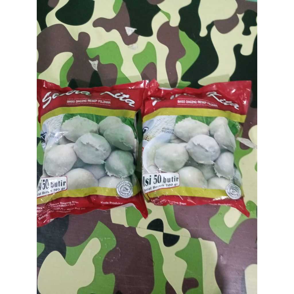 

BAKSO SELERA KITA