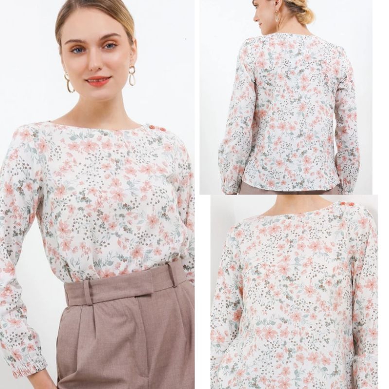 Blouse Wanita EXIT -51424