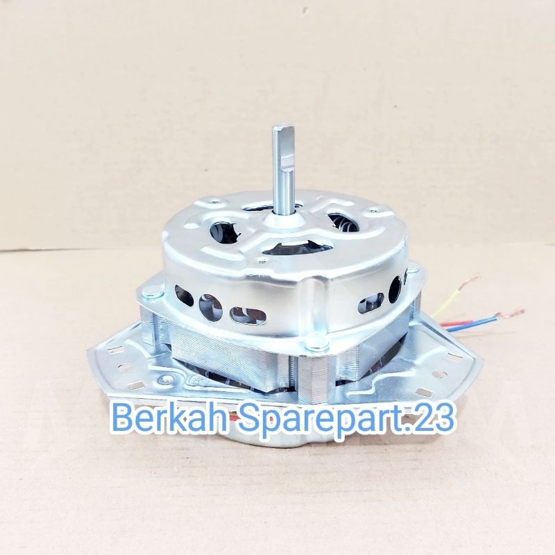 Dinamo Spin Pengering Mesin Cuci POLYTRON PWM 7363 - PWM 7364 Mesin Dinamo Pengering Polytron Pwm736