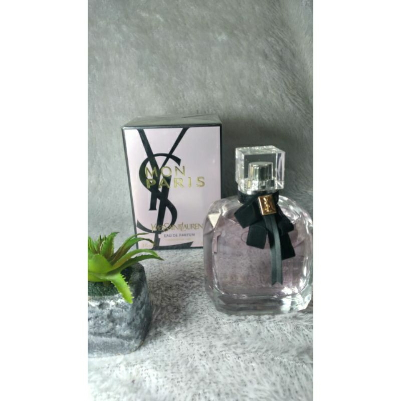 Yves Saint Laurent *Mon Paris