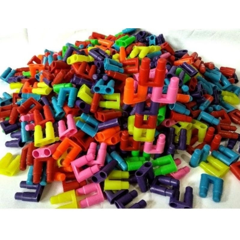 Bombix Roket 1Kg_Mainan Edukasi Rakit