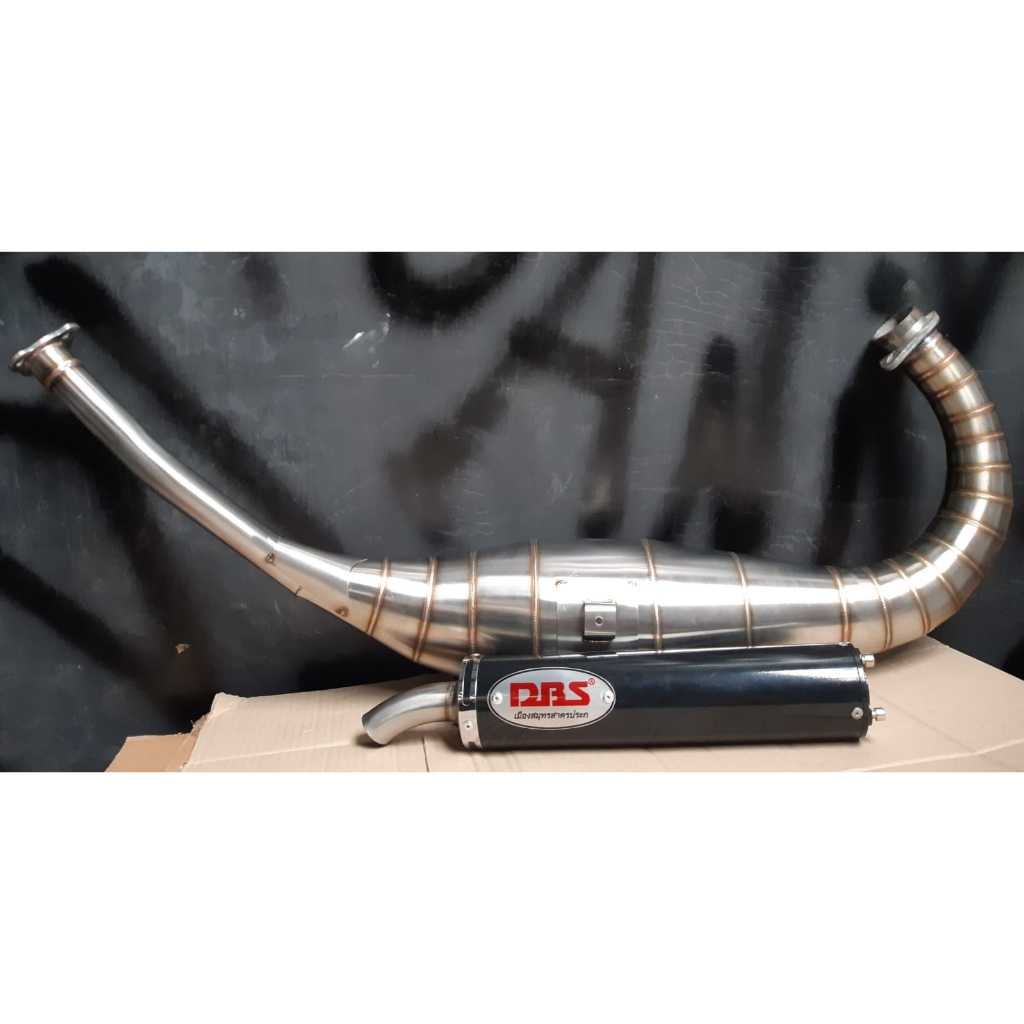 knalpot DBS Ninja r rr ss kr krr