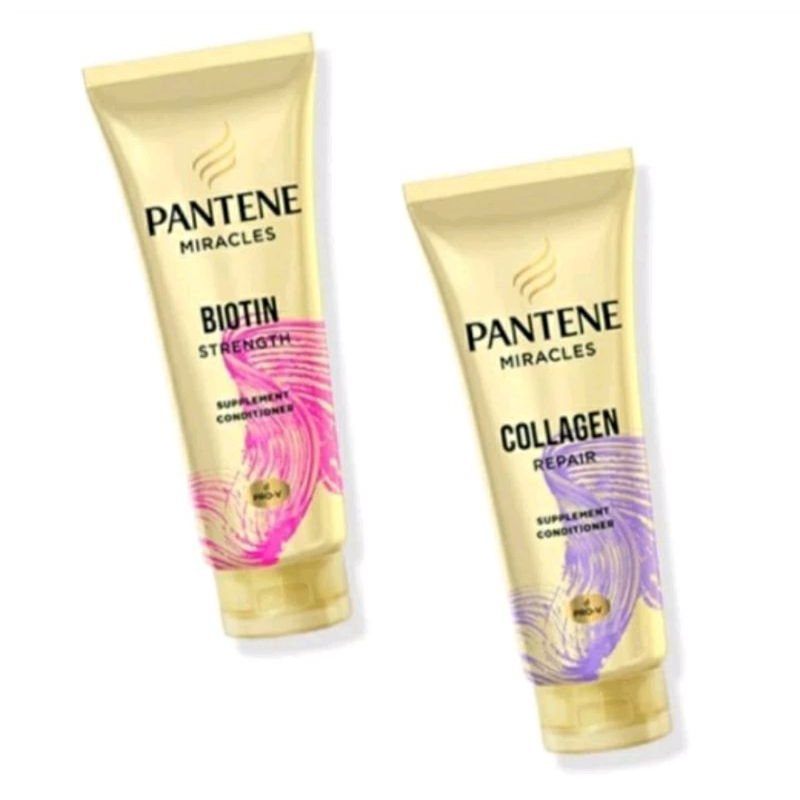 pantene Conditioner Biotin collagen 70ml